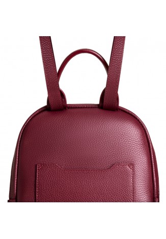 Рюкзак кожаный женский Fidelitti