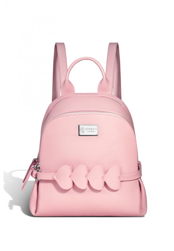 Рюкзак шкіряний жіночий Fidelitti