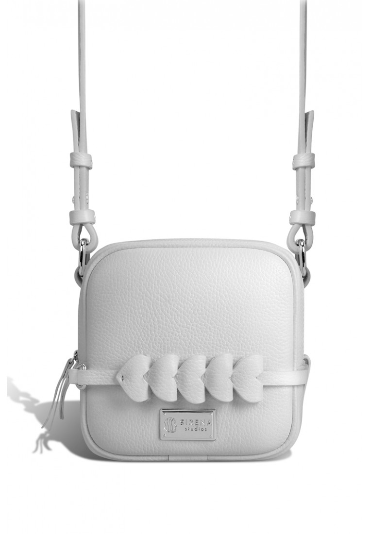 Сумка шкіряна жіноча