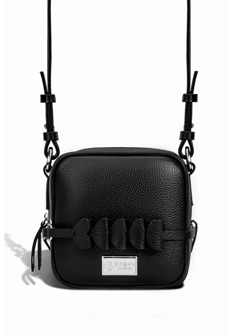 Сумка шкіряна жіноча