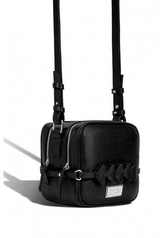 Сумка кожаная женская Fidelitti