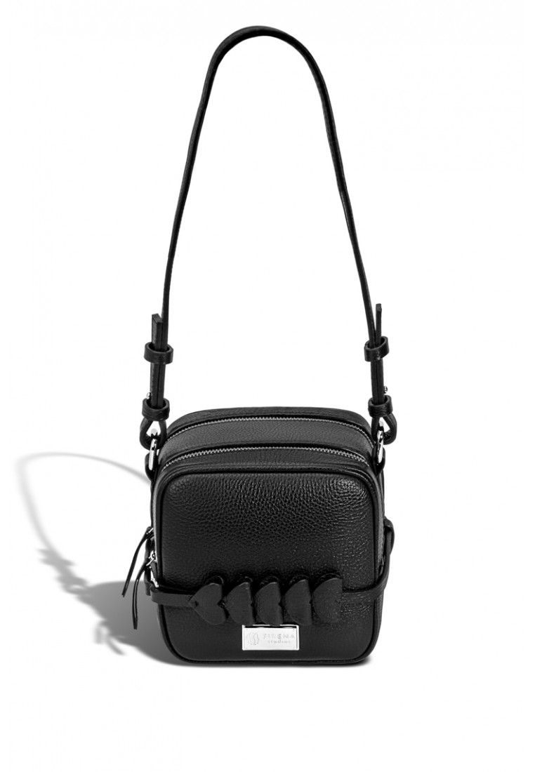 Сумка шкіряна жіноча