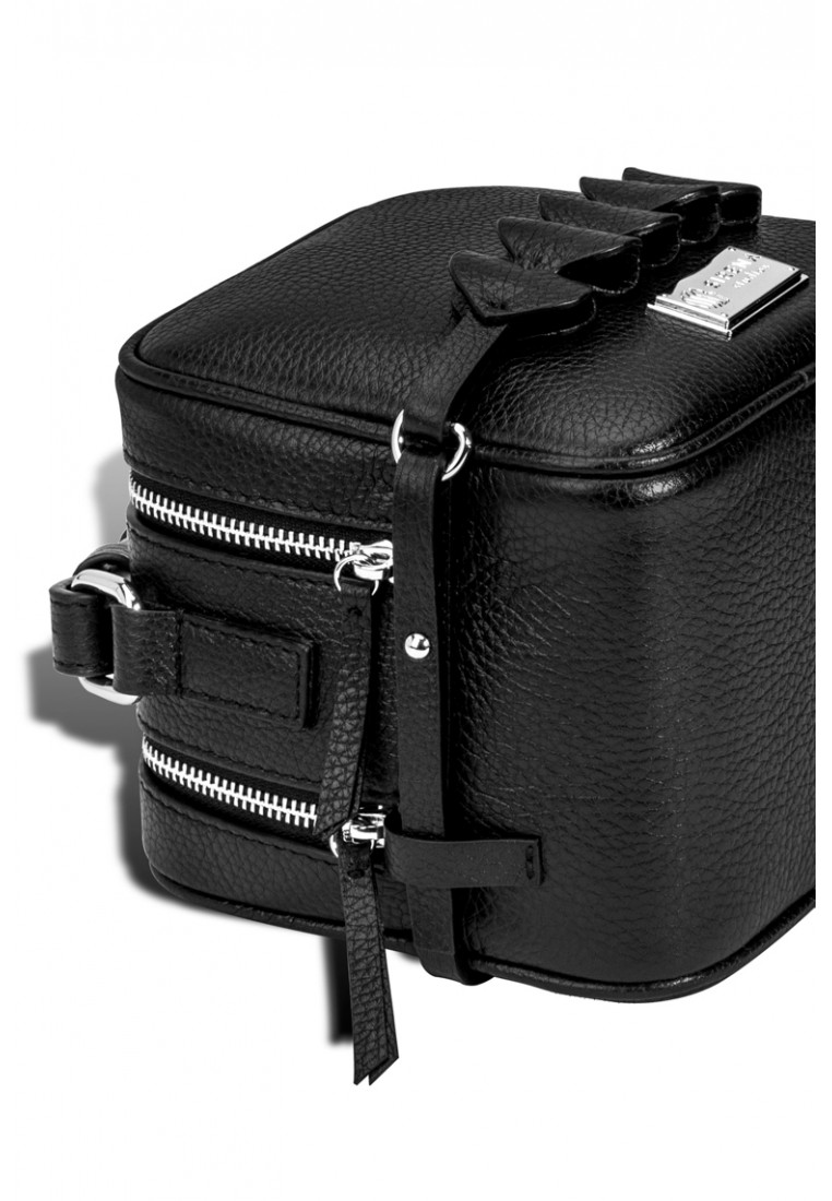 Сумка шкіряна жіноча