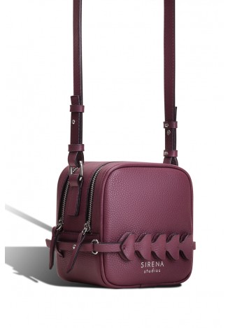 Сумка кожаная женская Fidelitti