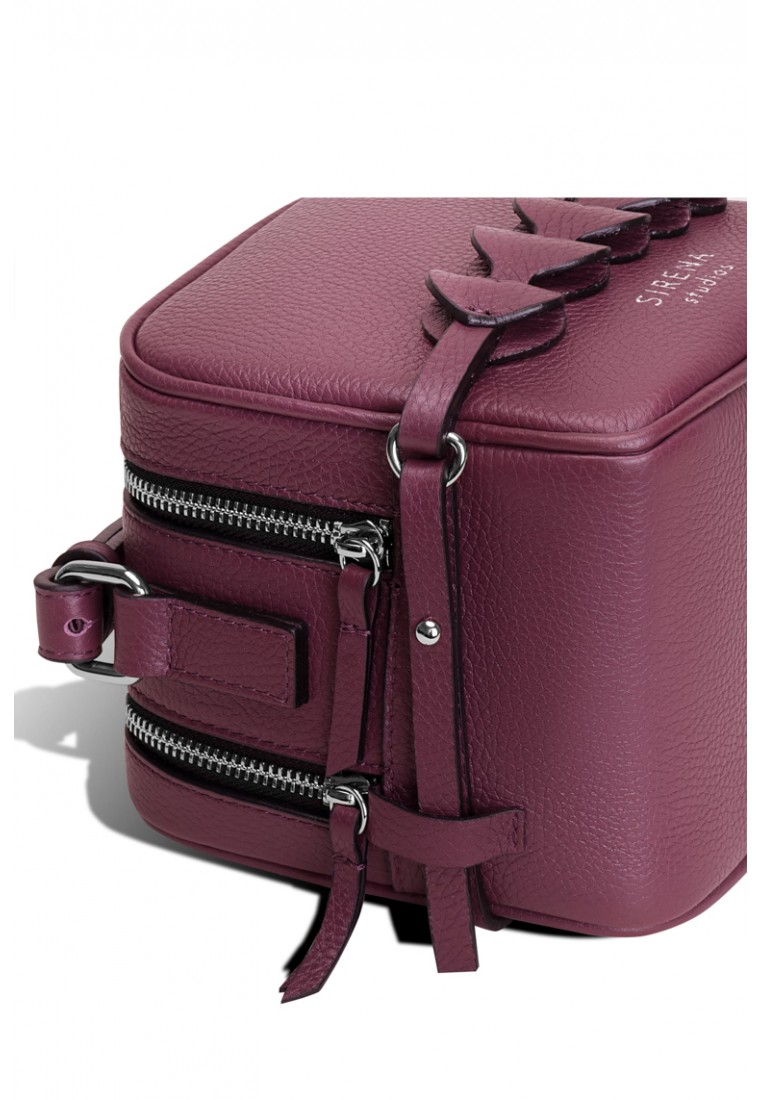 Сумка шкіряна жіноча