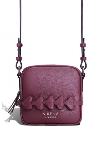 Сумка кожаная женская Fidelitti