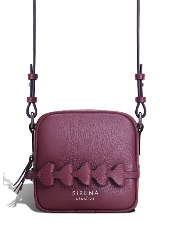 Сумка шкіряна жіноча Fidelitti