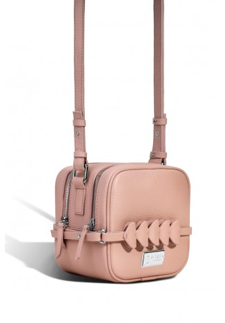 Сумка кожаная женская Fidelitti