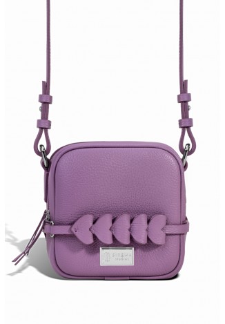 Сумка кожаная женская Fidelitti