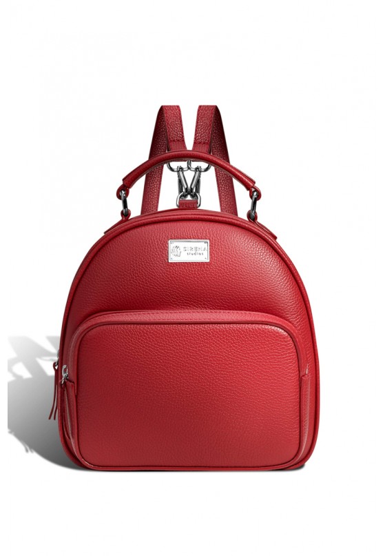 Рюкзак шкіряний жіночий Fidelitti
