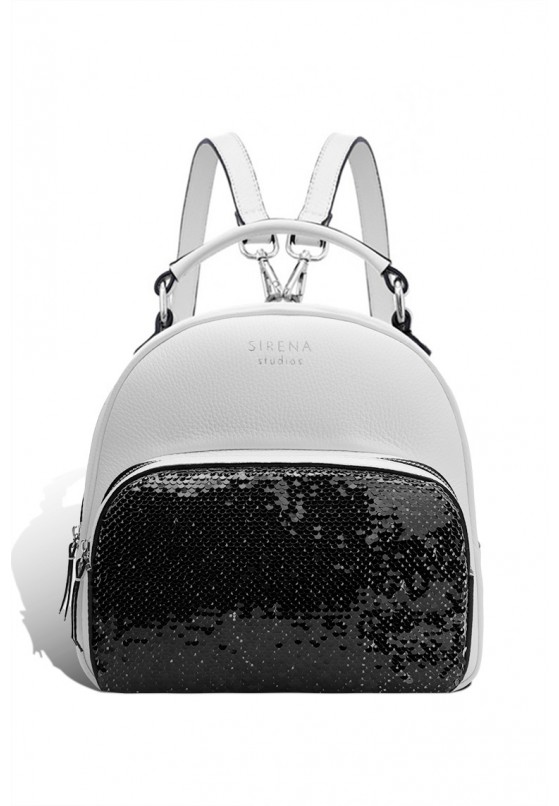 Рюкзак шкіряний жіночий Fidelitti