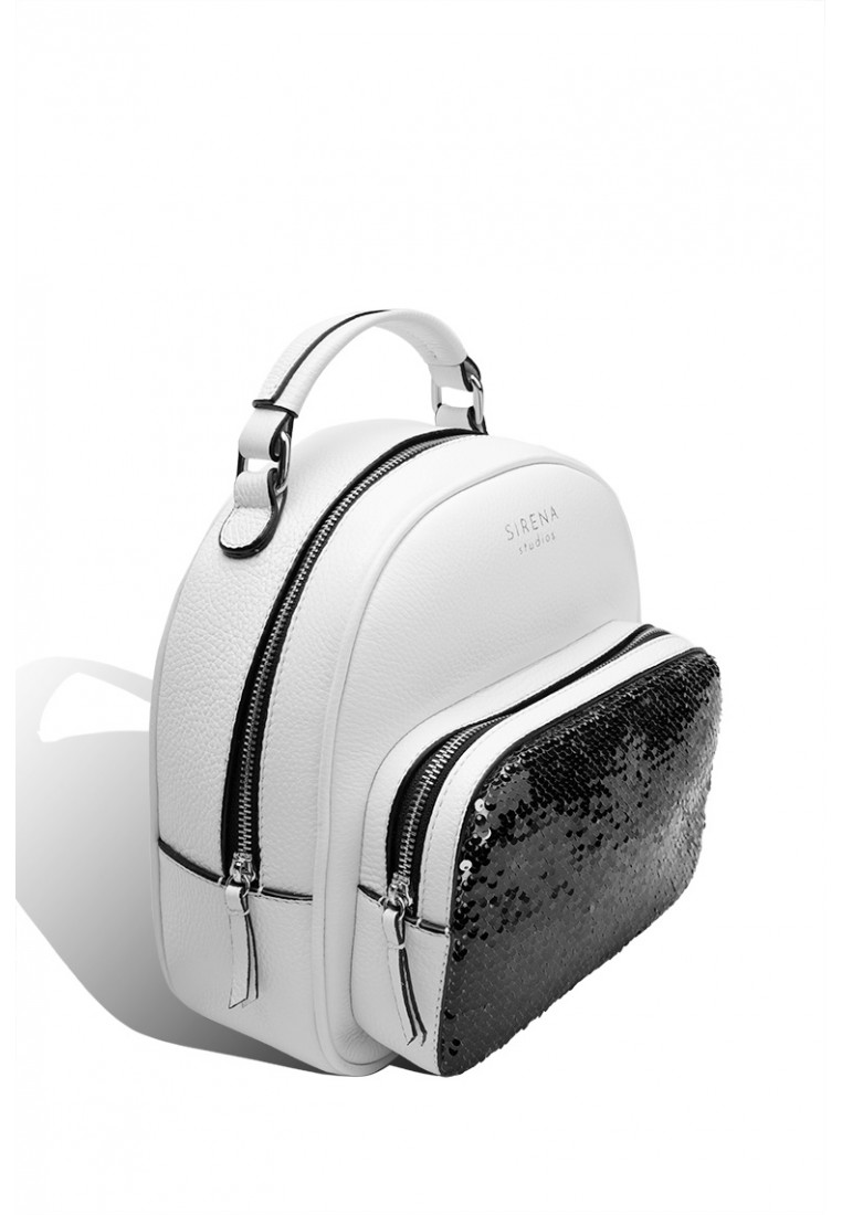 Рюкзак шкіряний жіночий