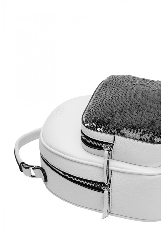 Рюкзак шкіряний жіночий Fidelitti