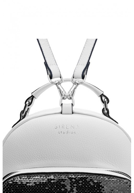 Рюкзак шкіряний жіночий Fidelitti