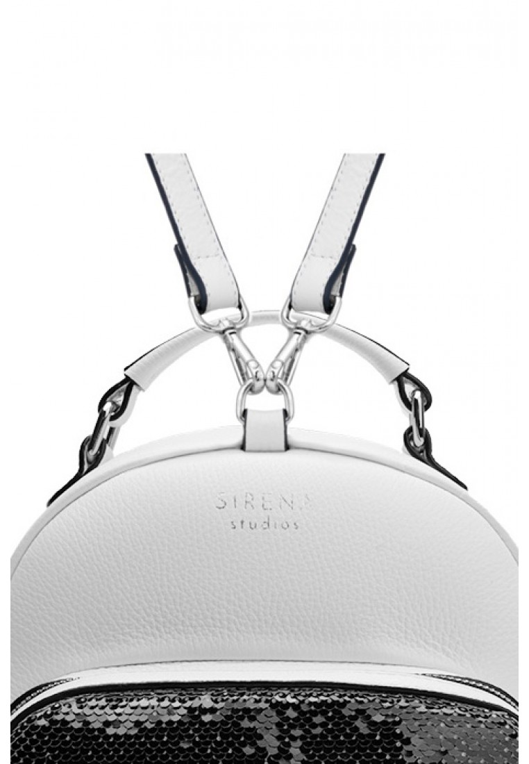 Рюкзак шкіряний жіночий