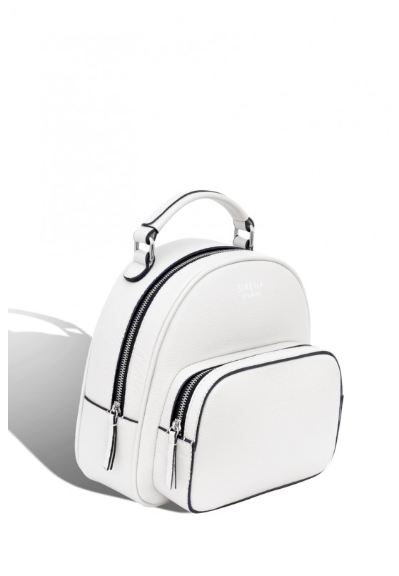 Рюкзак шкіряний жіночий Fidelitti