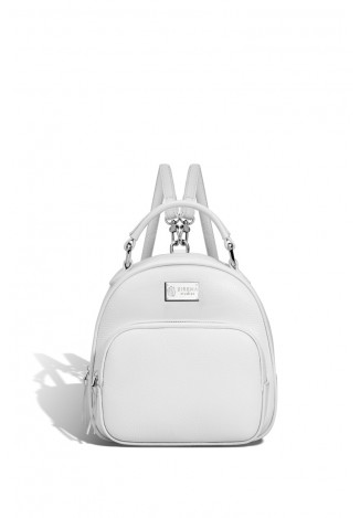 Рюкзак кожаный женский Fidelitti