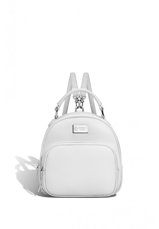 Рюкзак шкіряний жіночий Fidelitti