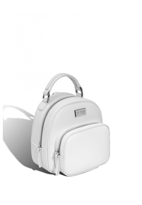 Рюкзак шкіряний жіночий Fidelitti