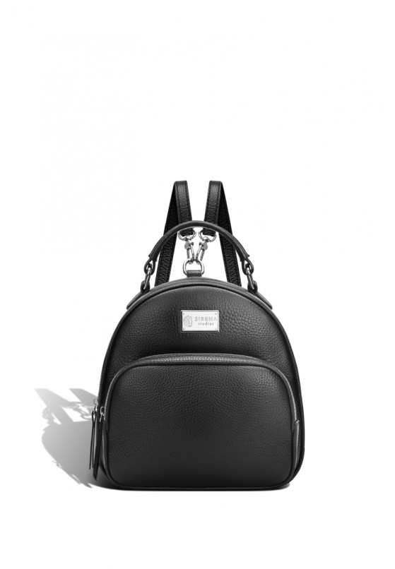 Рюкзак шкіряний жіночий Fidelitti