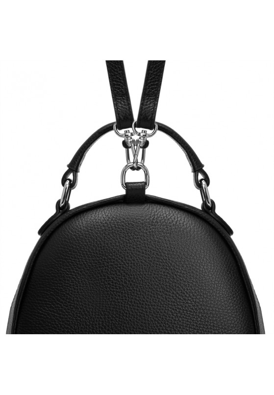 Рюкзак шкіряний жіночий Fidelitti