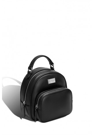 Рюкзак кожаный женский Fidelitti