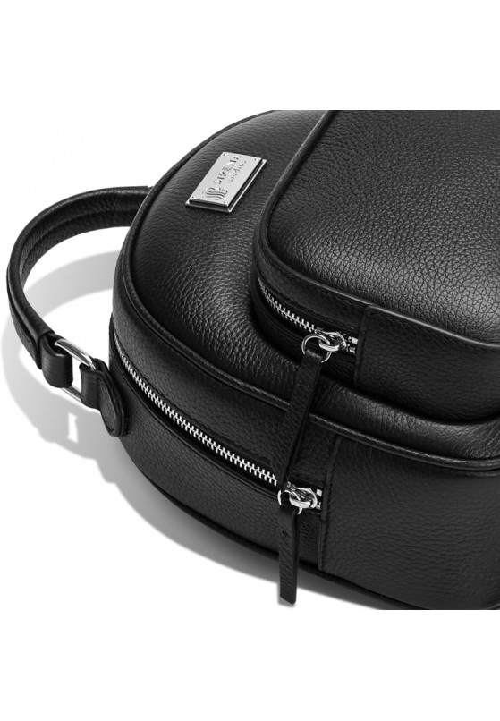 Рюкзак шкіряний жіночий Fidelitti