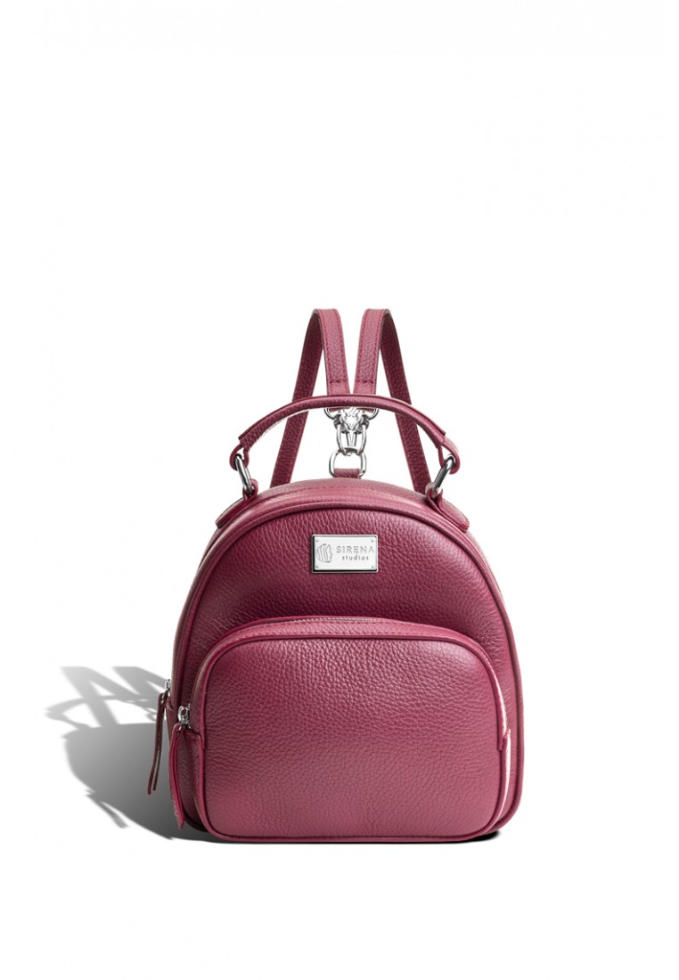 Рюкзак шкіряний жіночий