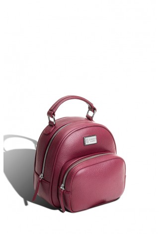 Рюкзак кожаный женский Fidelitti