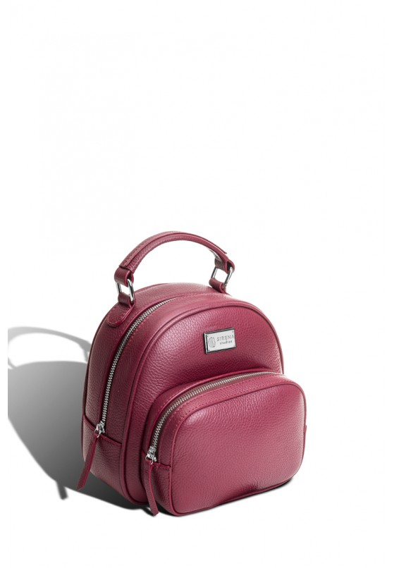 Рюкзак шкіряний жіночий Fidelitti