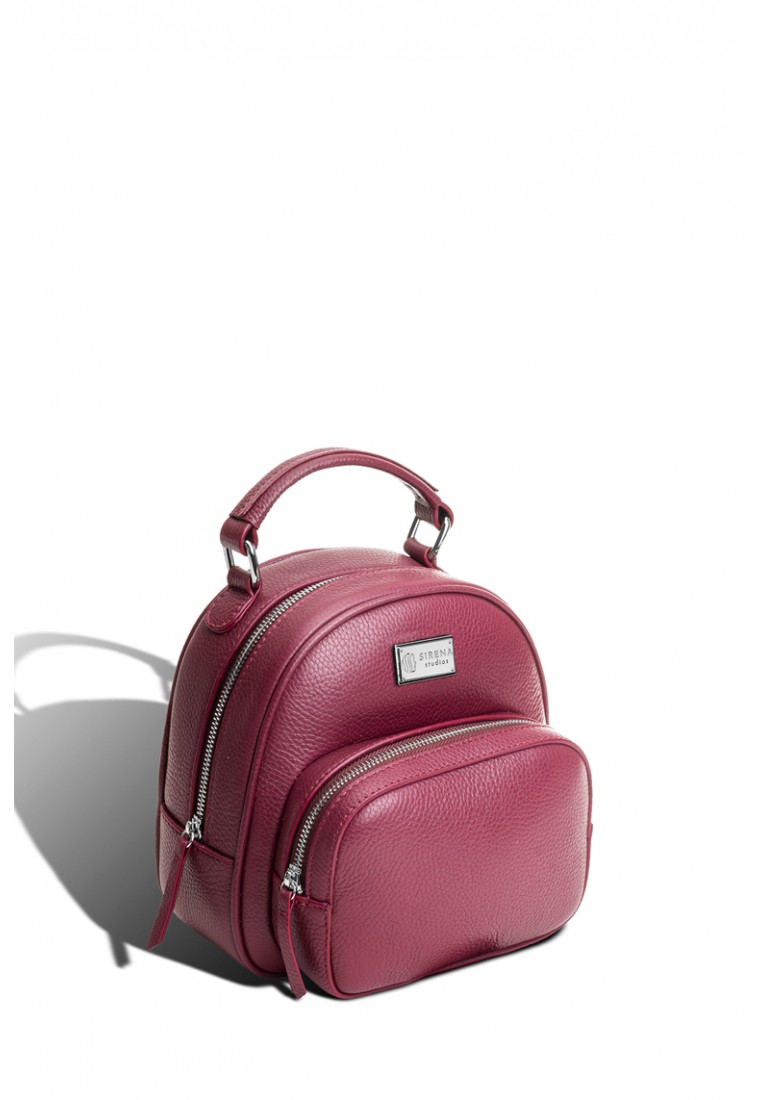Рюкзак шкіряний жіночий
