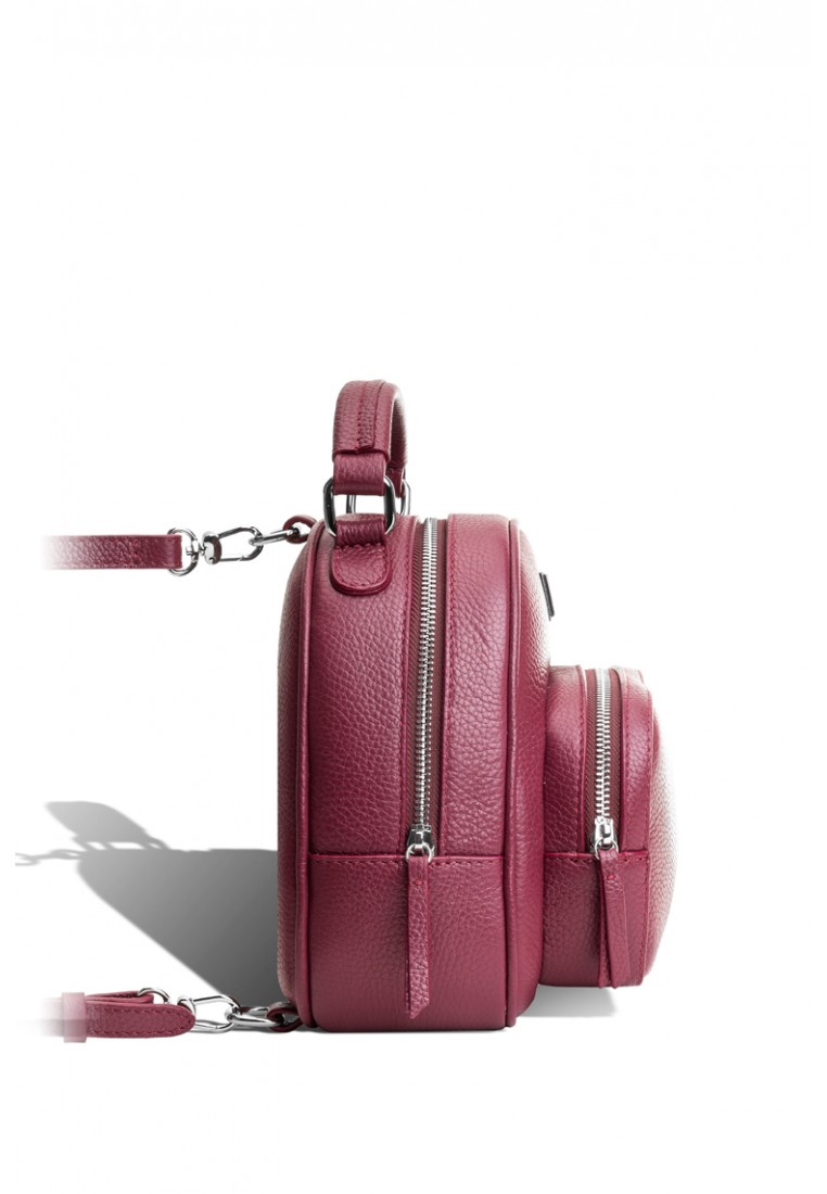 Рюкзак шкіряний жіночий