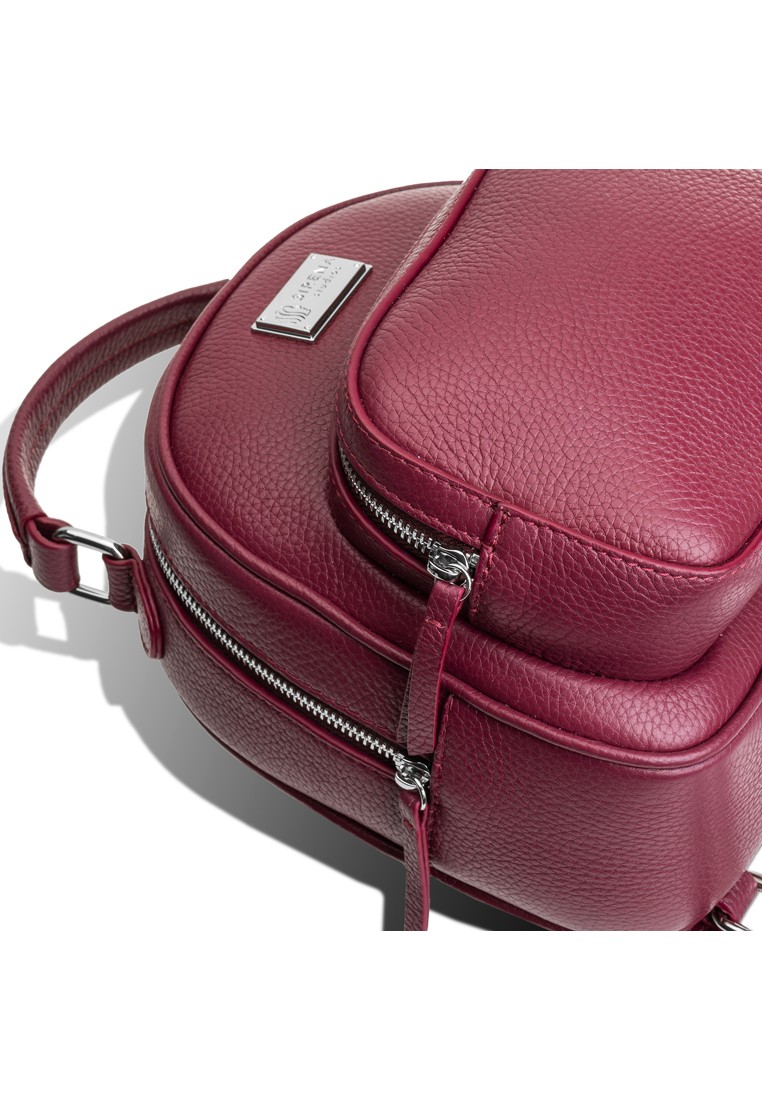 Рюкзак шкіряний жіночий