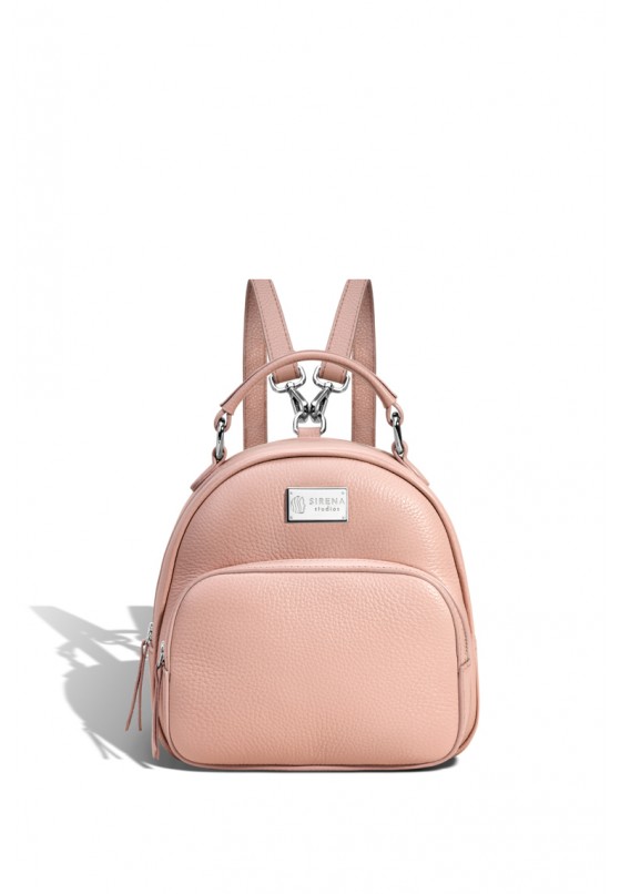 Рюкзак шкіряний жіночий Fidelitti