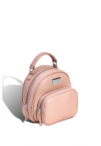 Рюкзак кожаный женский Fidelitti