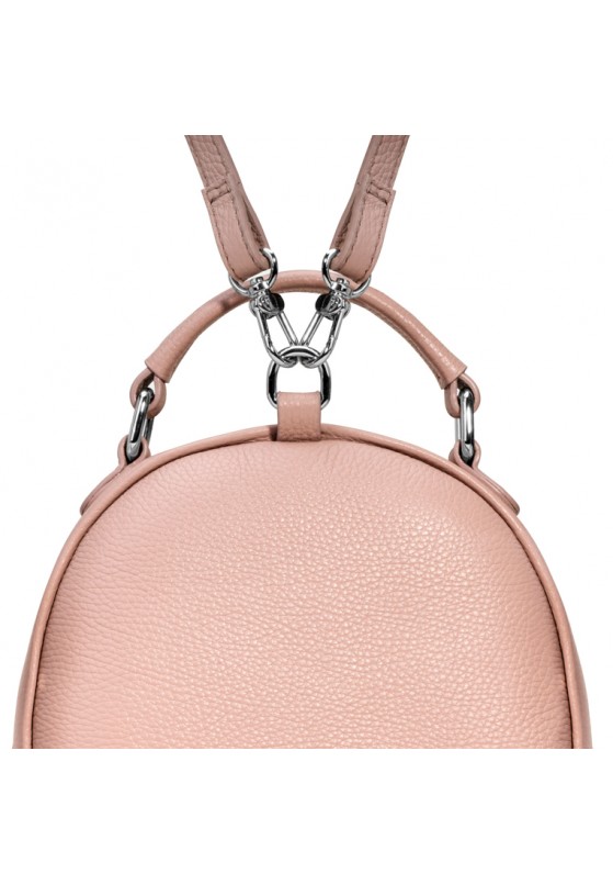 Рюкзак шкіряний жіночий Fidelitti