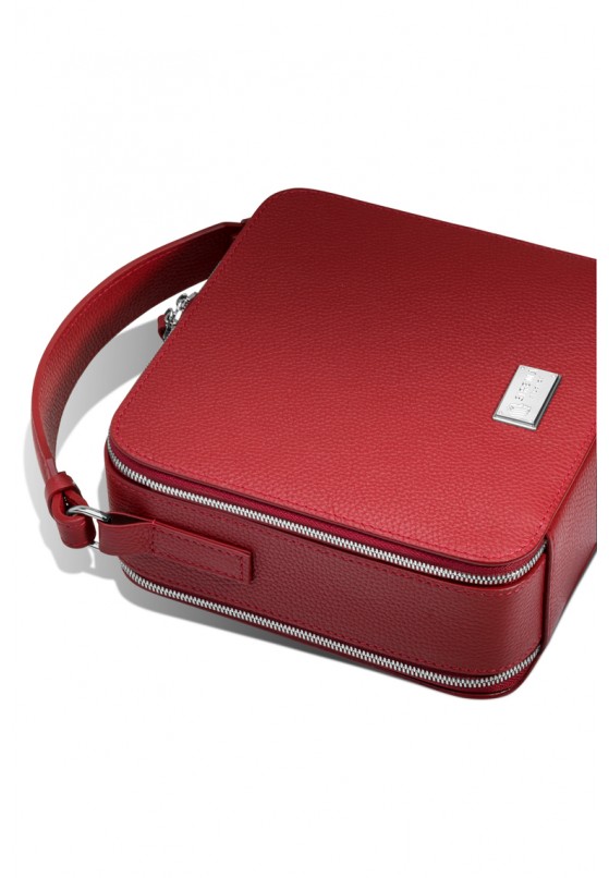 Сумка шкіряна жіноча Fidelitti