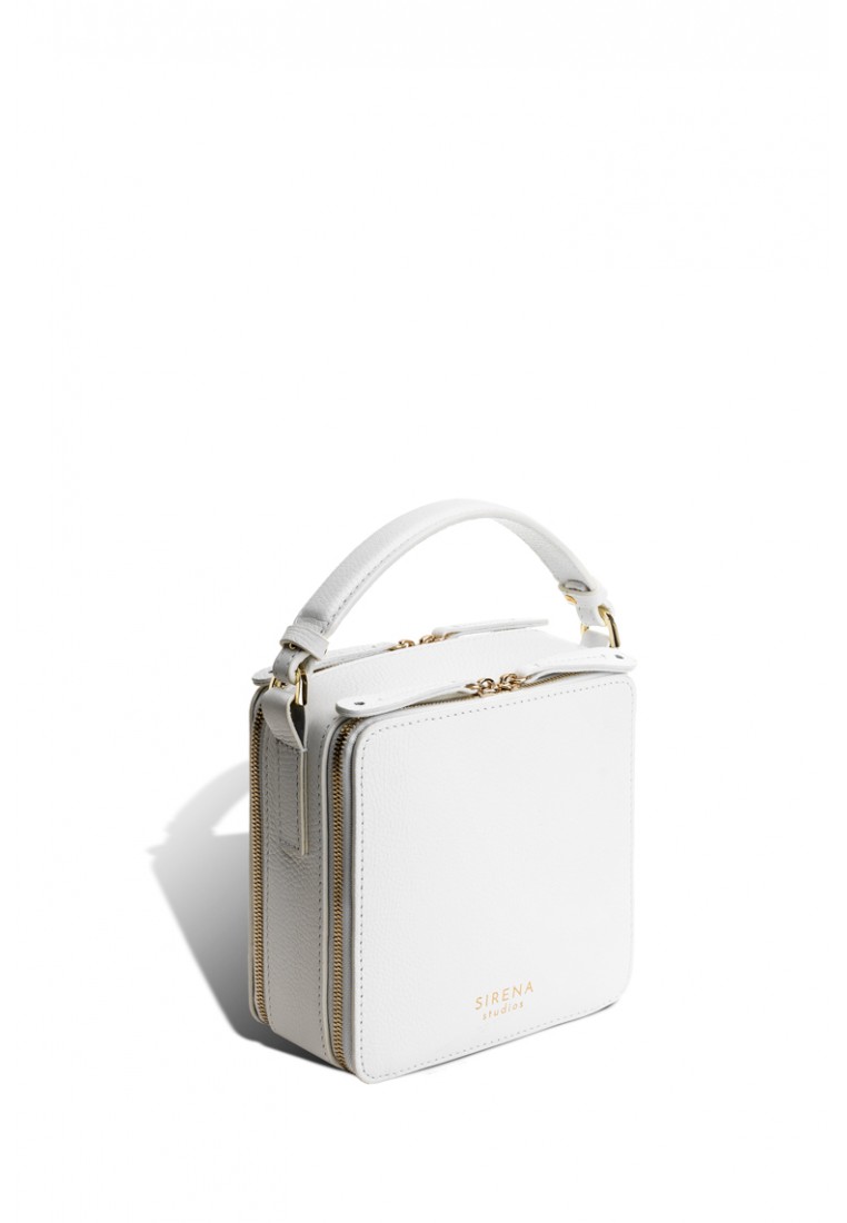 Сумка шкіряна жіноча