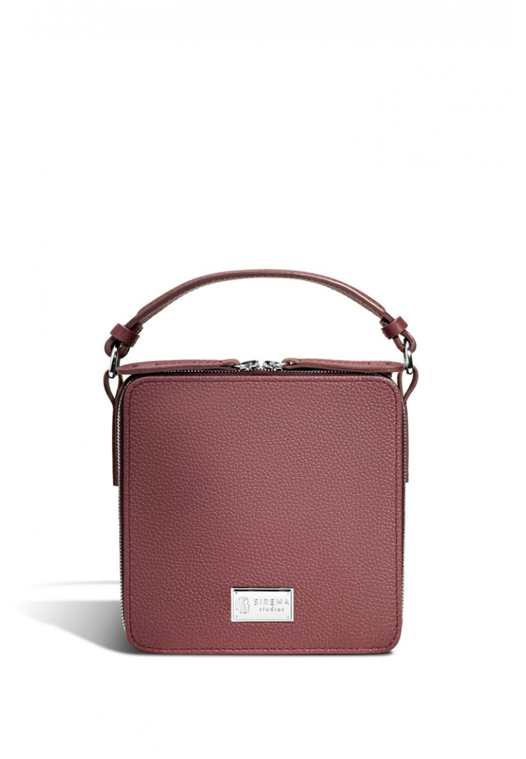 Сумка шкіряна жіноча