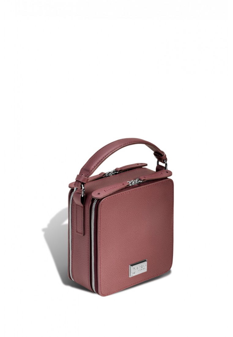 Сумка шкіряна жіноча