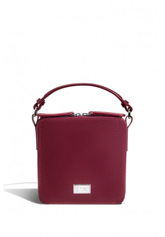 Сумка кожаная женская Fidelitti