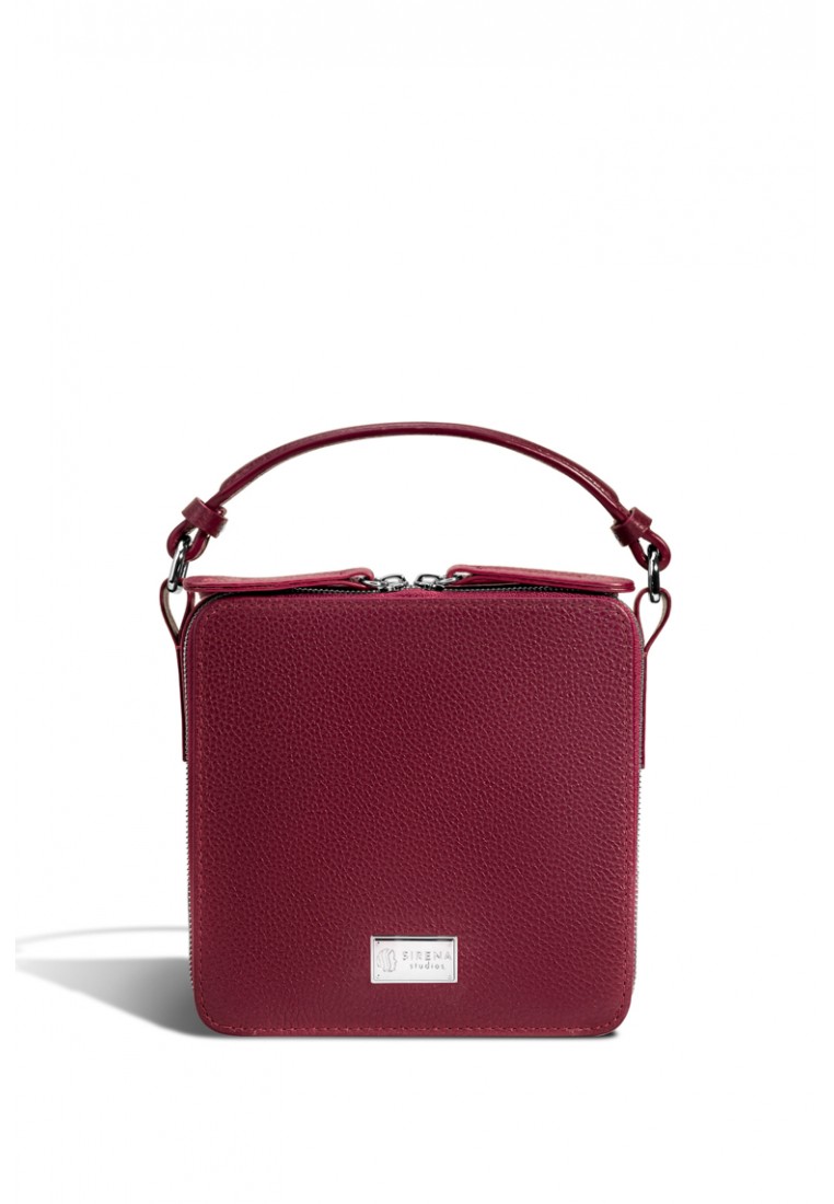 Сумка шкіряна жіноча