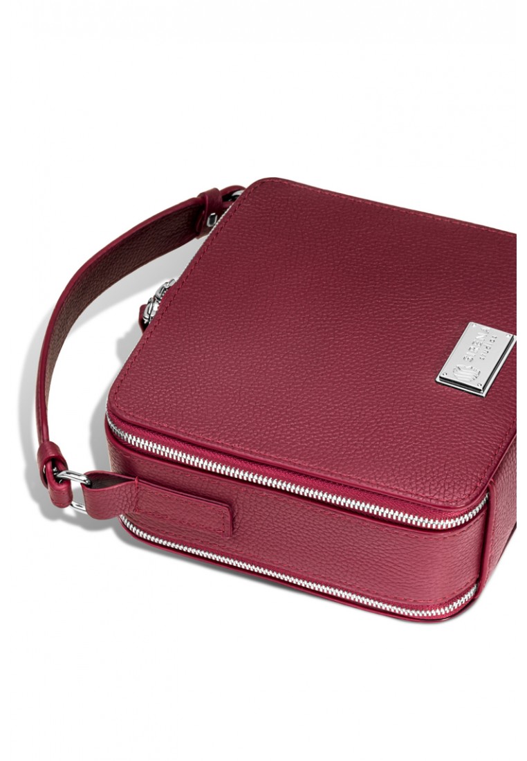 Сумка шкіряна жіноча