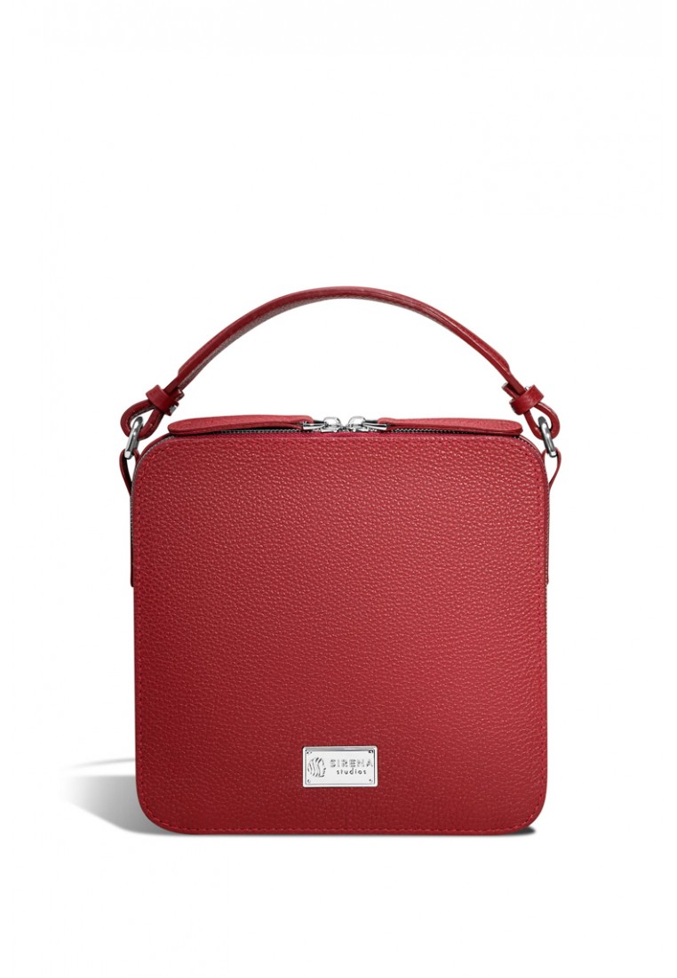 Сумка шкіряна жіноча