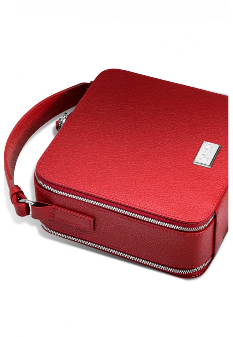 Сумка шкіряна жіноча