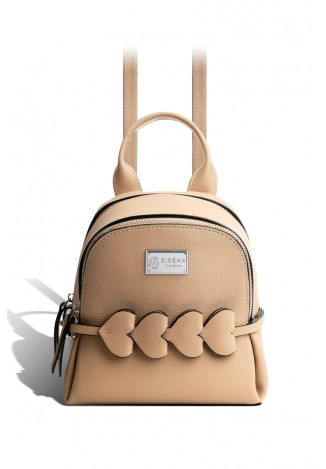 Рюкзак кожаный женский Fidelitti