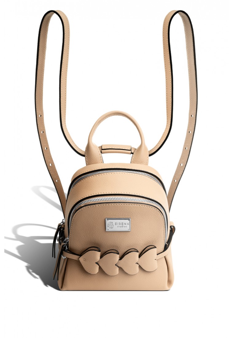 Рюкзак шкіряний жіночий