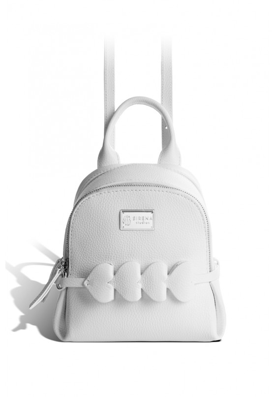 Рюкзак шкіряний жіночий Fidelitti