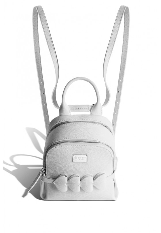 Рюкзак шкіряний жіночий Fidelitti