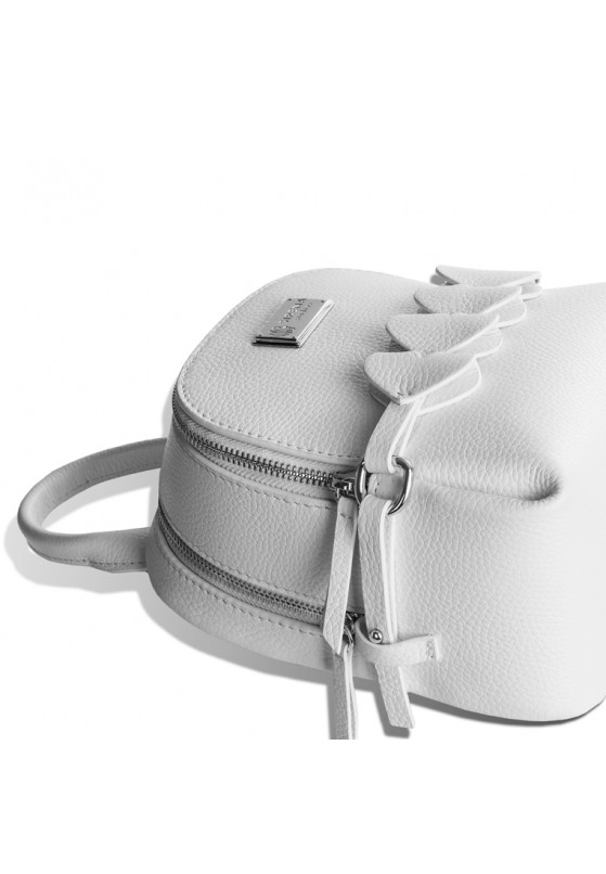 Рюкзак шкіряний жіночий Fidelitti